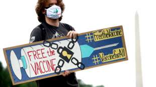 EU offen für Gespräche über Patent-Aussetzung für Corona-Impfstoffe