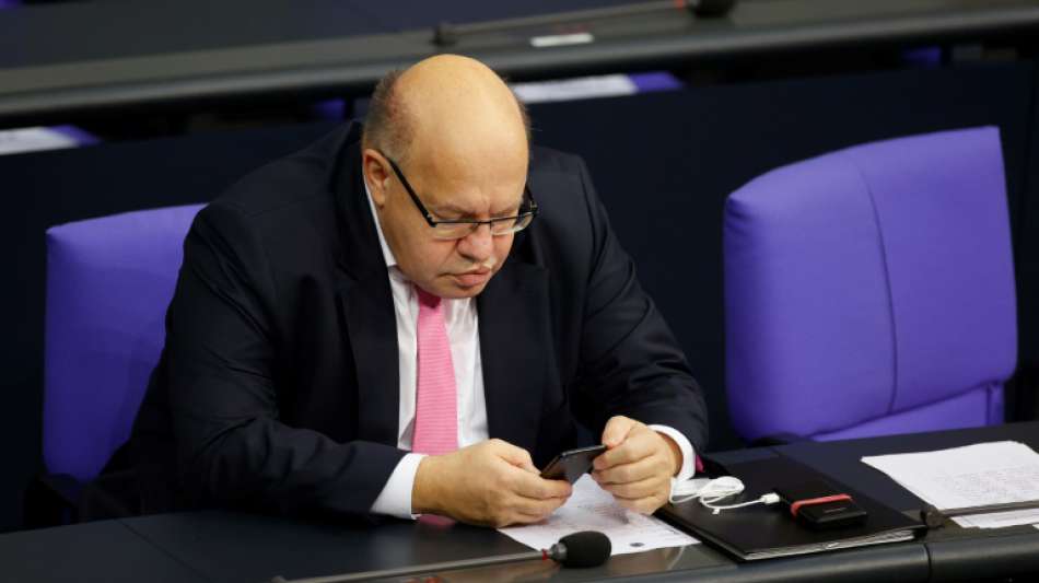 Altmaier will wirtschaftliche Konflikte mit den USA rasch lösen