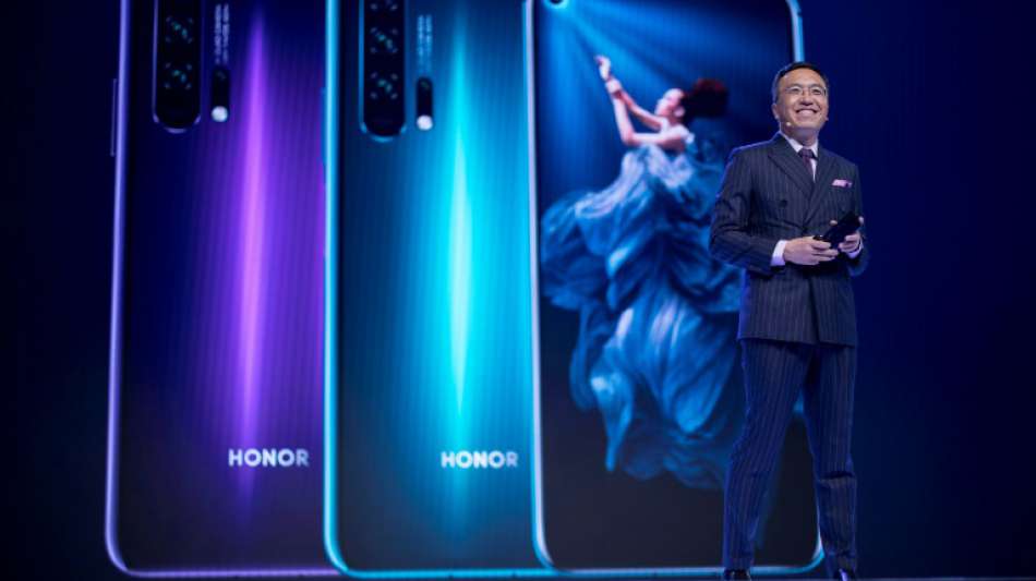 Huawei stößt Tochtermarke Honor ab