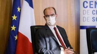 Frankreich h&auml;lt trotz Protesten an Impfpflicht fest