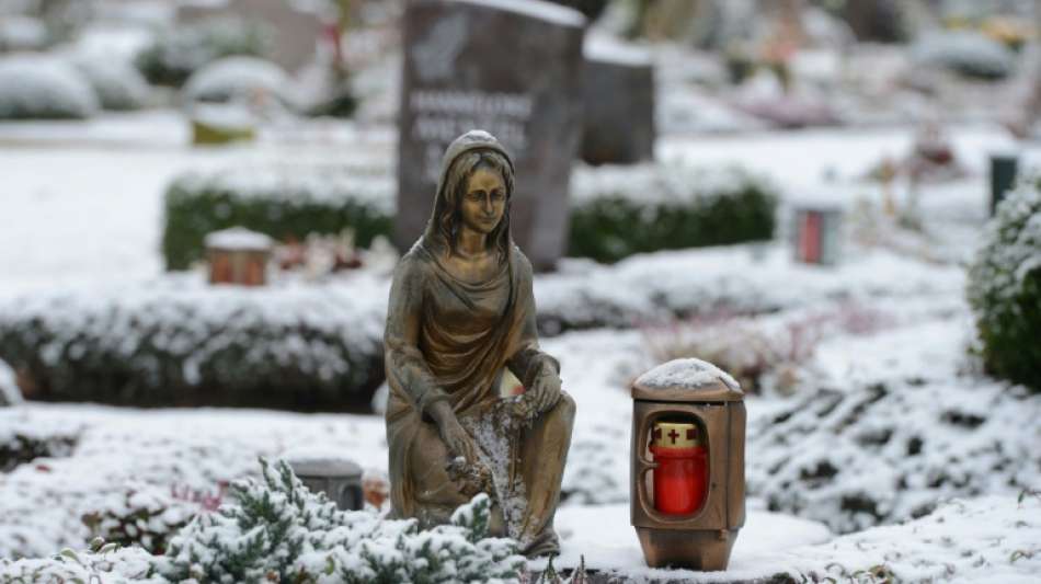 Erstmals mehr als eine Million Sterbef&auml;lle in diesem Jahr in Deutschland erwartet

---