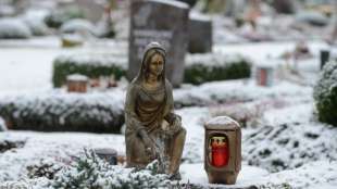 Erstmals mehr als eine Million Sterbef&auml;lle in diesem Jahr in Deutschland erwartet

---