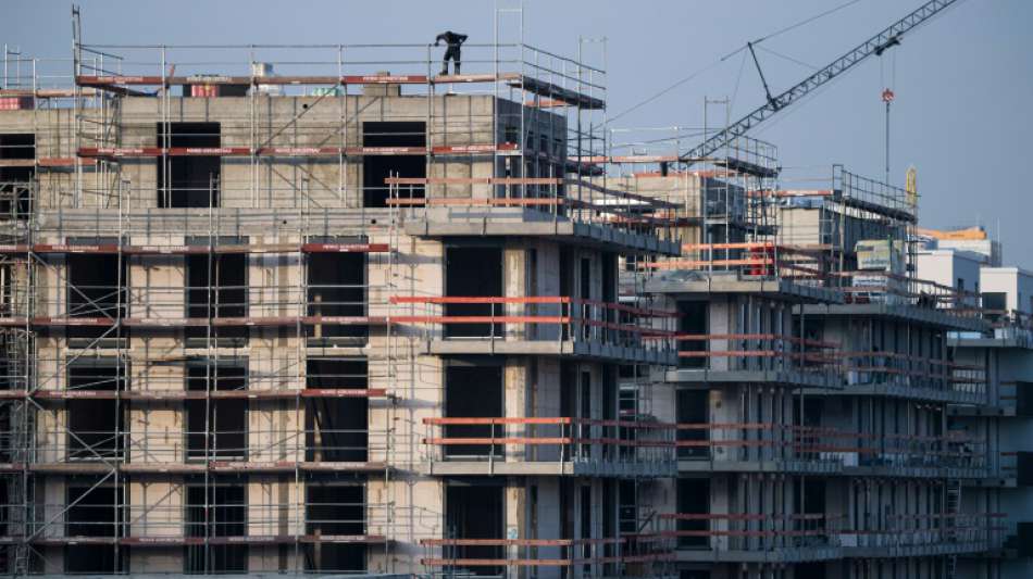 Bericht: DIW rechnet mit weiter kräftig steigenden Baupreisen 