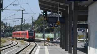 Deutschen Bahn kontrolliert 3G-Regel im Nahverkehr