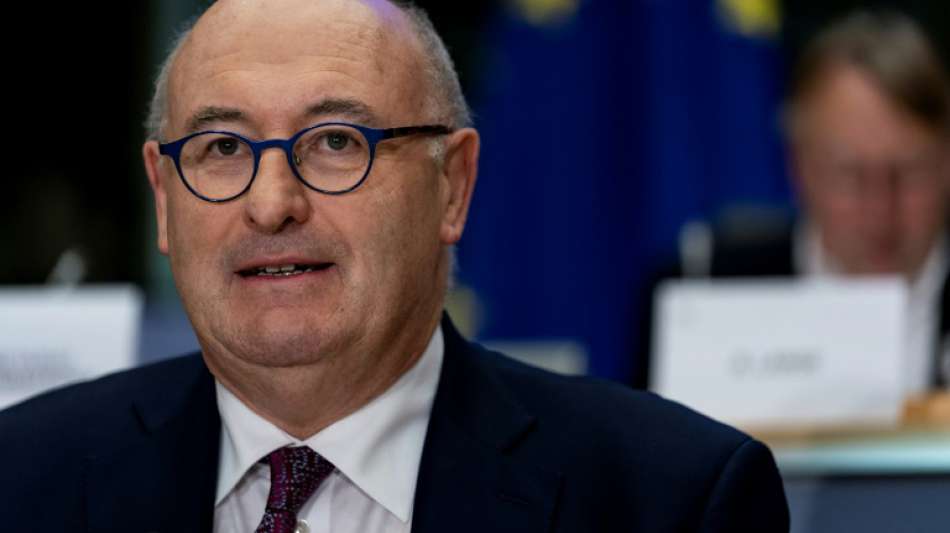 EU-Handelskommissar Hogan tritt wegen Verstoßes gegen Corona-Regeln zurück