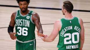 NBA-Halbfinals: Theis meldet sich mit Boston zurück