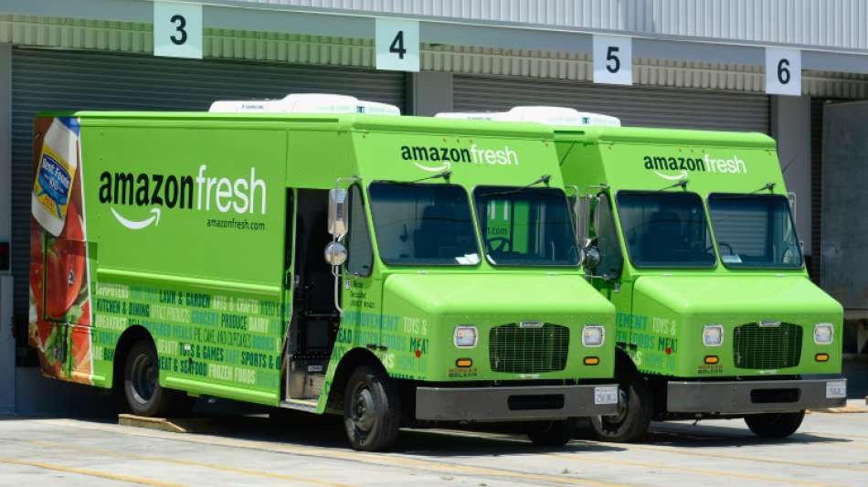 Amazon macht Lebensmittellieferungen in den USA günstiger