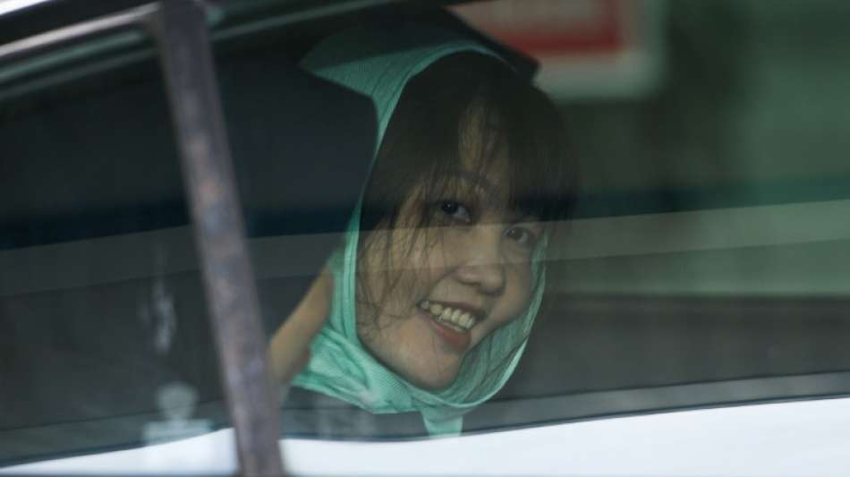Im Prozess um Mord an Kim-Halbbruder verurteilte Frau soll am 3. Mai freikommen 