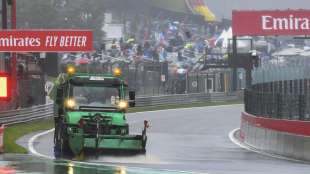 Das Formel-1-Reife(n)zeugnis des SID: Spa