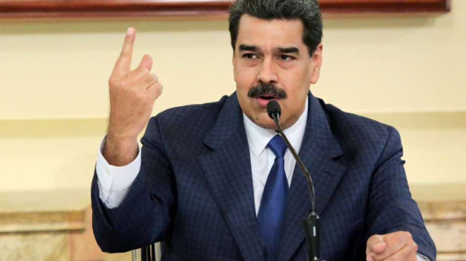 Maduro reist zu Staatsbesuch nach Russland