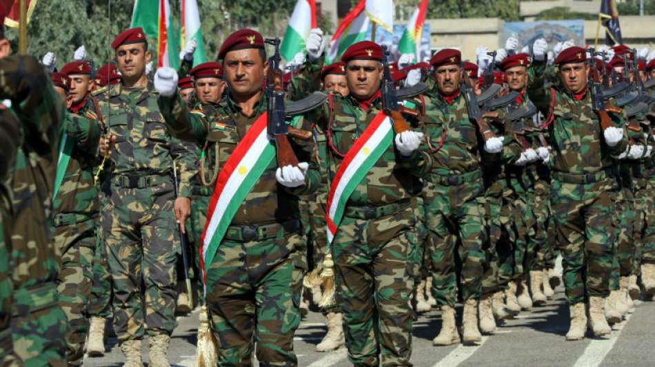 Bundesregierung prüft Teilabzug von Bundeswehr-Soldaten aus Erbil