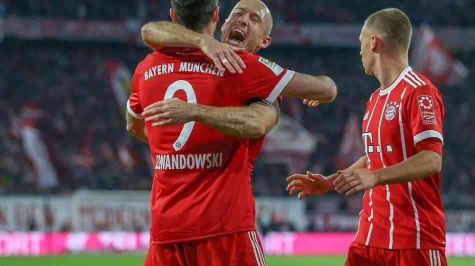Bundesliga: Bayern l