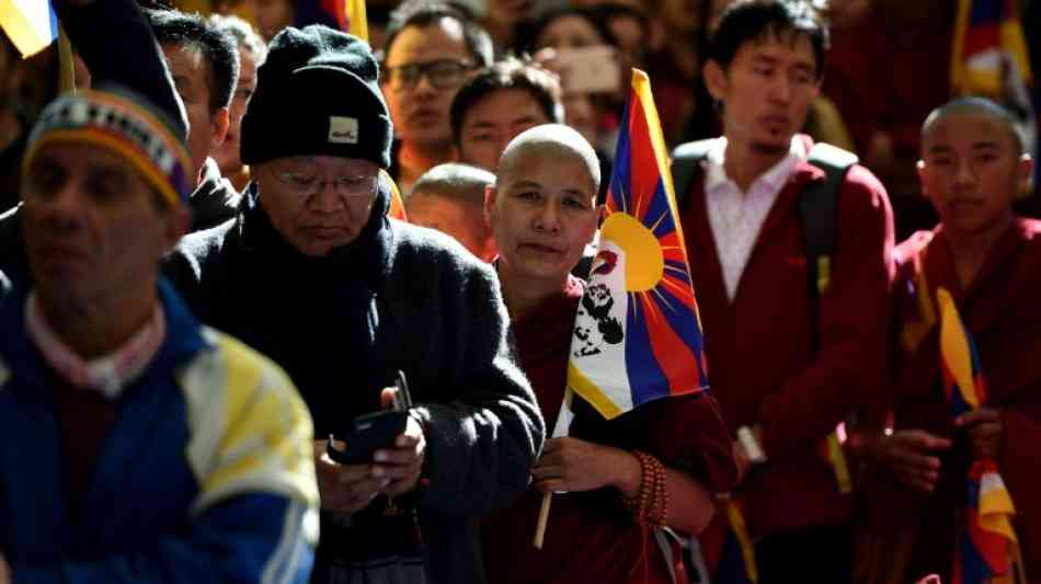 Tibeter erinnern an Volksaufstand gegen China vor 60 Jahren