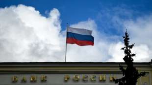 Russische Zentralbank hebt Leitzins auf 6,5 Prozent an