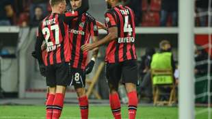 Europa League: Leverkusen trifft im Achtelfinale auf Atalanta - Leipzig gegen Moskau, Frankfurt gegen Betis