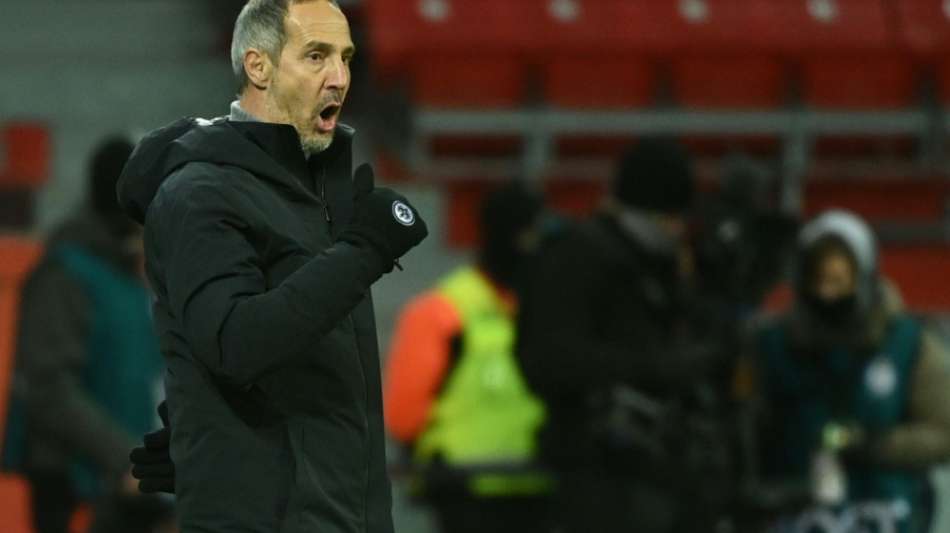 Hütter über Jovic-Rückkehr: "Er hat alles daran gesetzt, zurück nach Frankfurt zu kommen"