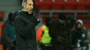 Hütter über Jovic-Rückkehr: "Er hat alles daran gesetzt, zurück nach Frankfurt zu kommen"