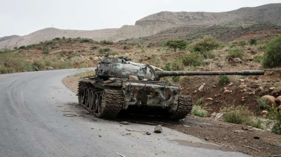 Äthiopiens Regierungschef kündigt Gegenwehr gegen Rebellenoffensive in Tigray an