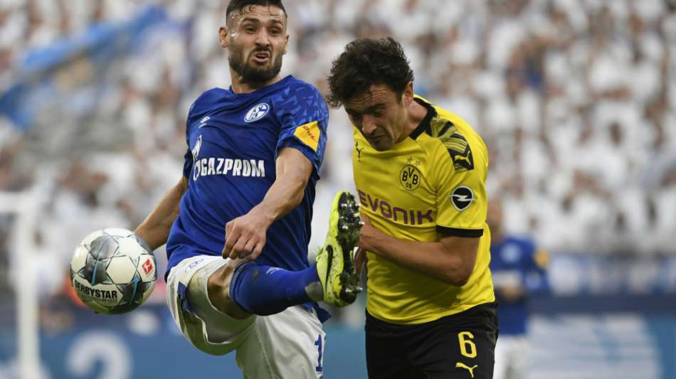 Glückliches Remis im Revierderby: Kein Befreiungsschlag für Favre