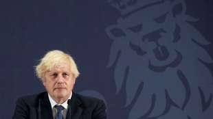 Johnson muss sich nach Kontakt mit Corona-Infiziertem teilweise isolieren