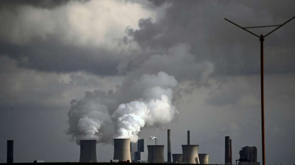 Denkfabrik berechnet größten Anstieg von Treibhausgasemissionen seit 1990