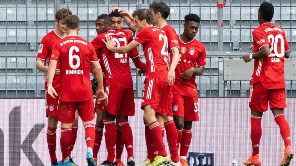 Die Sport-H&ouml;hepunkte am Samstag, 17. April