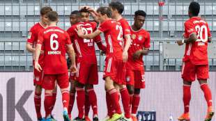 Die Sport-H&ouml;hepunkte am Samstag, 17. April