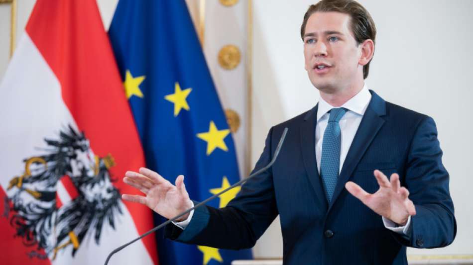 Kurz rechnet mit Rückkehr zur Normalität bis Sommer 2021