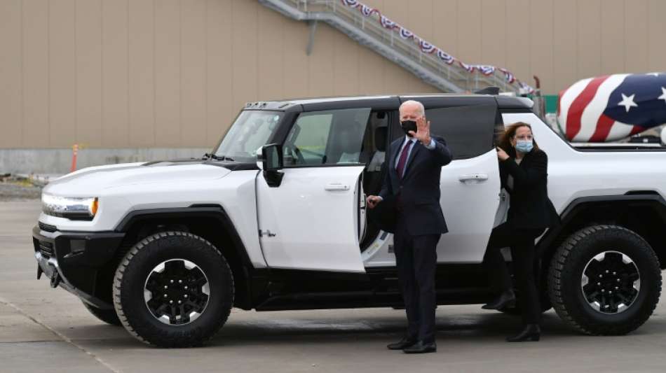 General Motors er&ouml;ffnet seine erste Fabrik f&uuml;r Elektro-Pickups