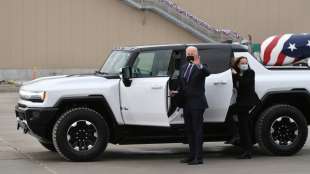 General Motors er&ouml;ffnet seine erste Fabrik f&uuml;r Elektro-Pickups