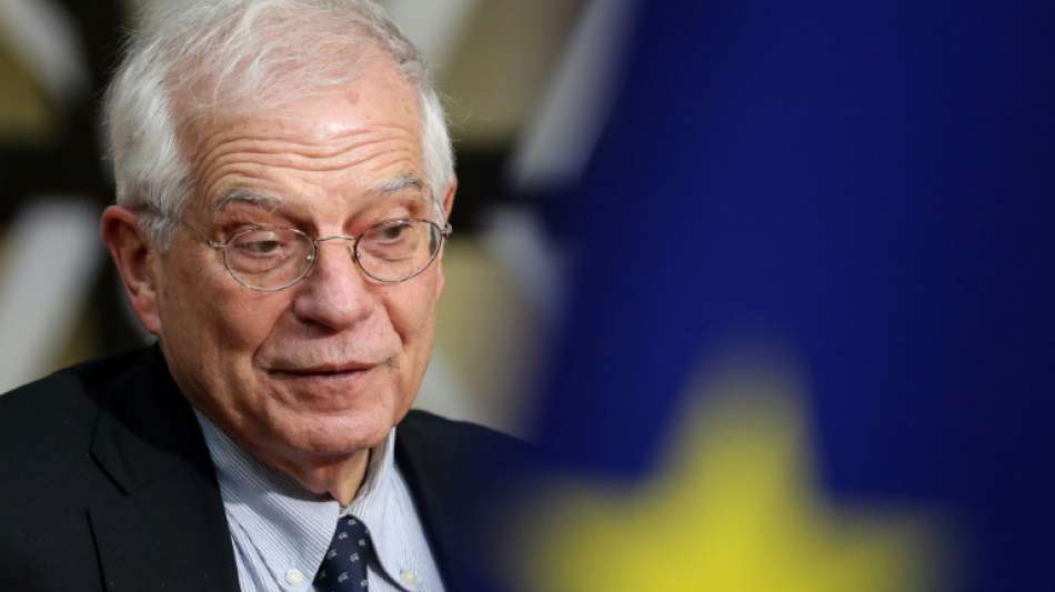 EU begrüßt von Russland und Türkei vereinbarte Waffenruhe in Syrien