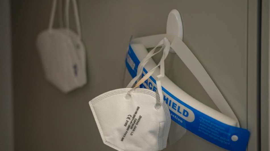 Allein im Gesundheitsbereich über eine Milliarde FFP2-Masken bis Frühjahr nötig