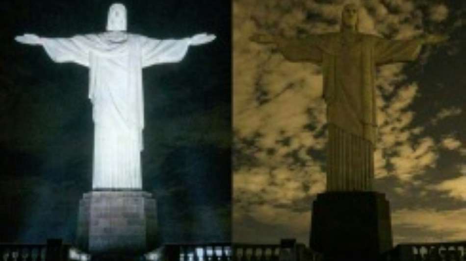 Millionen schalten zur "Earth Hour" das Licht aus