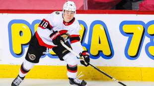 NHL: St&uuml;tzle mit Torvorlage - Grubauer erneut in Topform