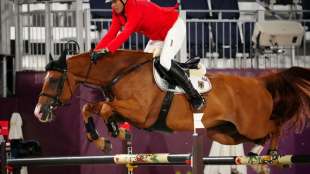 Erstes deutsches Gold seit 2007: Thieme gewinnt EM-Titel der Springreiter