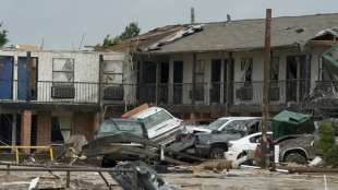 Zwei Tote nach Tornado in US-Bundesstaat Oklahoma