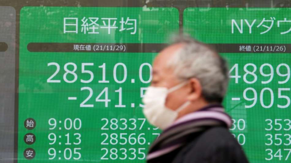 Japan schlie&szlig;t wegen Omikron-Variante erneut Grenzen f&uuml;r Ausl&auml;nder