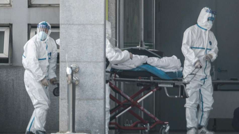 Zahl der Todesfälle durch neuartiges Virus in China auf vier gestiegen