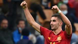 Italiens Weltrekordserie gestoppt: Torres schie&szlig;t Spanien ins Finale der Nations League