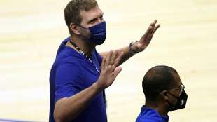 Aus im Entscheidungsspiel: Nowitzki bringt Mavericks kein Glück