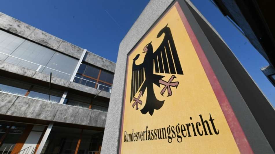 Verfassungsgericht lehnt Eilantrag der NPD zu Ausstrahlung von Wahlwerbespot ab