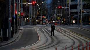 Beh&ouml;rden in Sydney erkl&auml;ren angesichts von Corona-Ausbruch Notstand