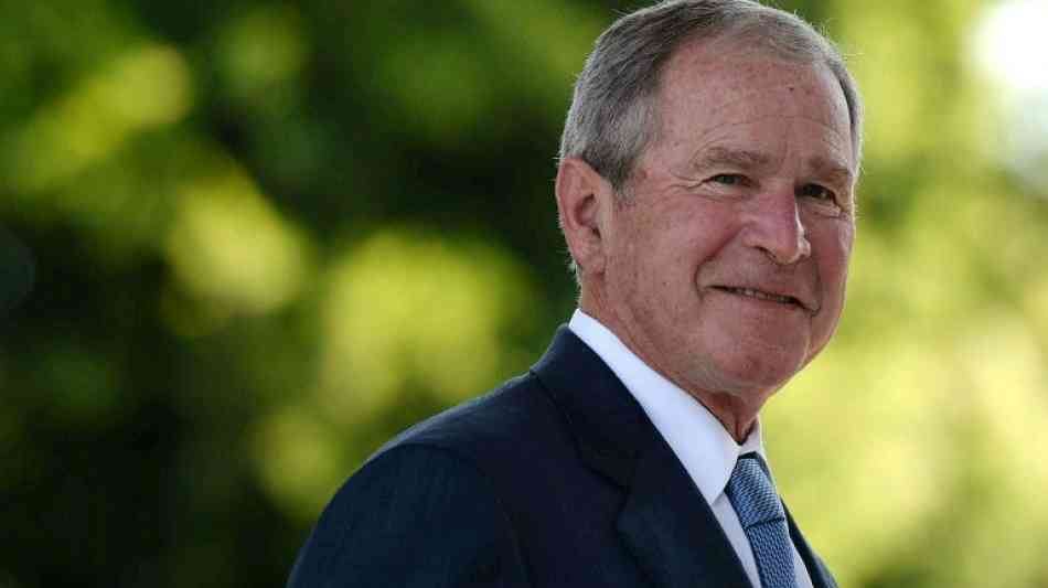 USA: Bush geht sp