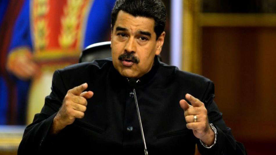 Venezuela: Hubschrauber wirft Granaten auf Oberstes Gericht