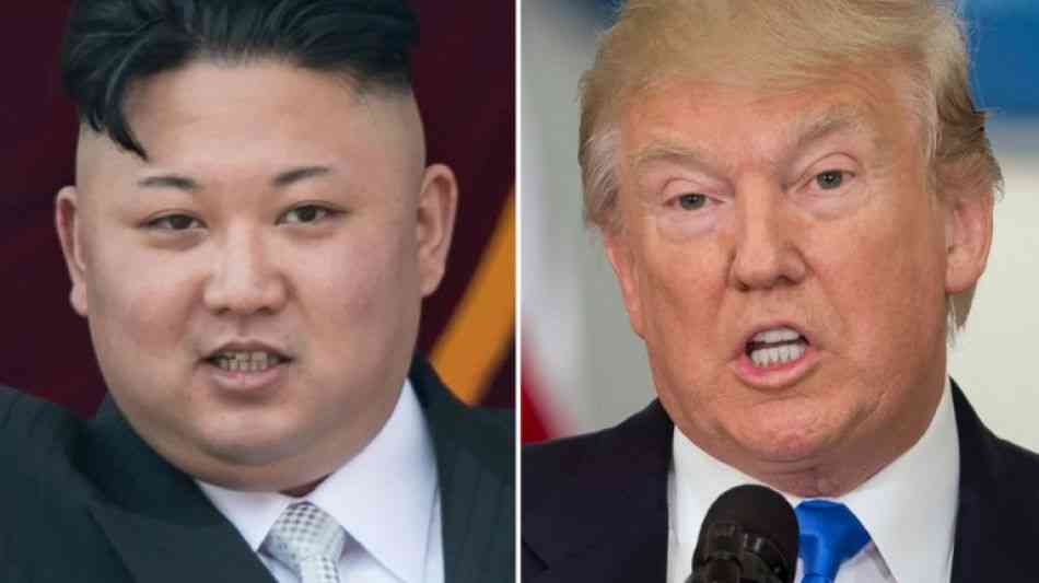 USA will gegen Nordkorea mit "h