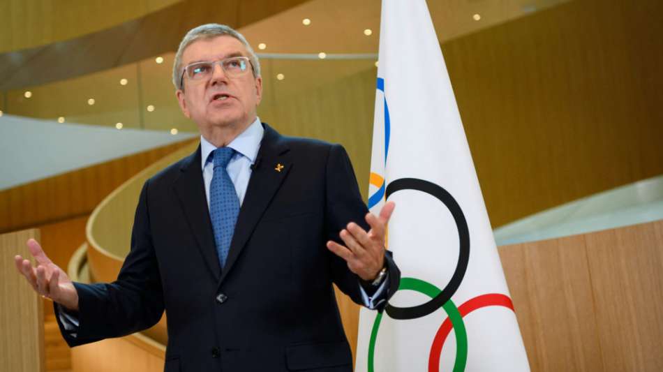 Thomas Bach im Amt des IOC-Präsidenten bestätigt