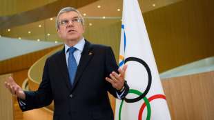 Thomas Bach im Amt des IOC-Pr&auml;sidenten best&auml;tigt