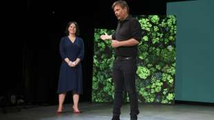 Habeck will schnell in den Wahlkampf starten und "Rückenwind" nutzen