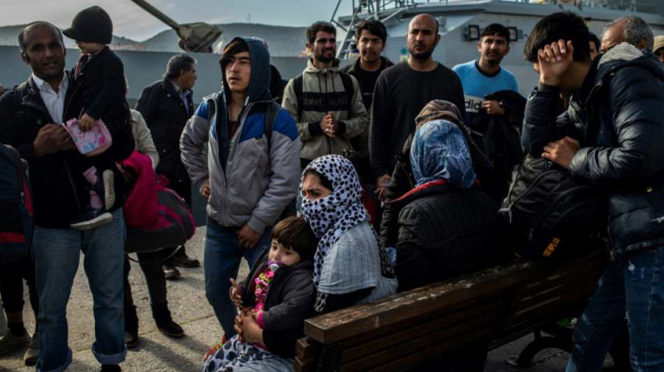 Günther will Flüchtlinge aus Griechenland aufnehmen
