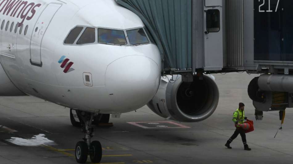 Verdi verkündet Einigung mit Eurowings auf neues Krisenpaket 